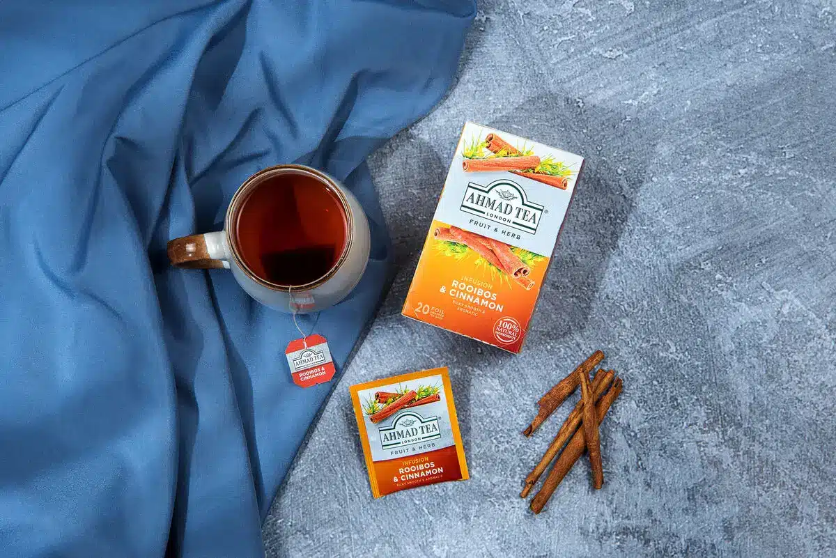 20 Alu Rooibos And Cinnamon Overhead 1