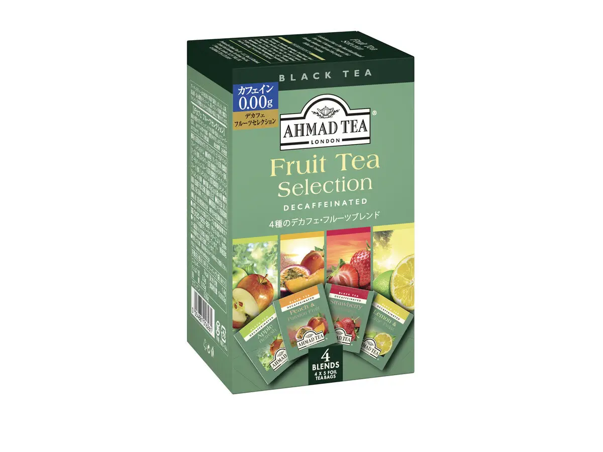 20foil Fruit Sel Decaf L