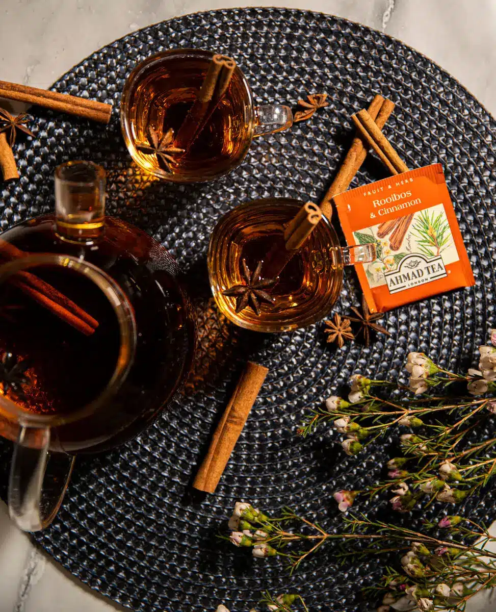 Ahmad Tea Ramadan Post 2