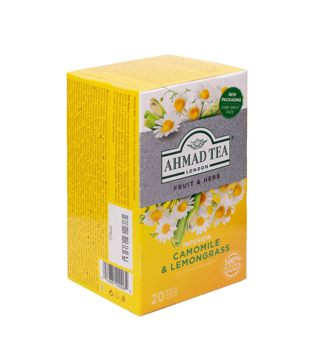 Camomile Lemongrass 006 RF