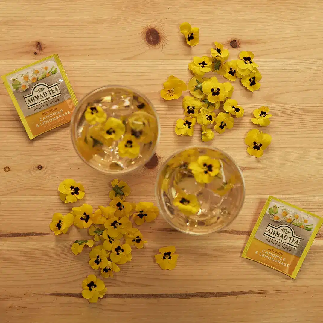 Camomile Lemongrass 2