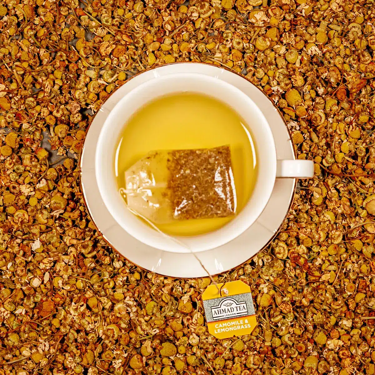 FromCropToCup Camomile Lemongrass