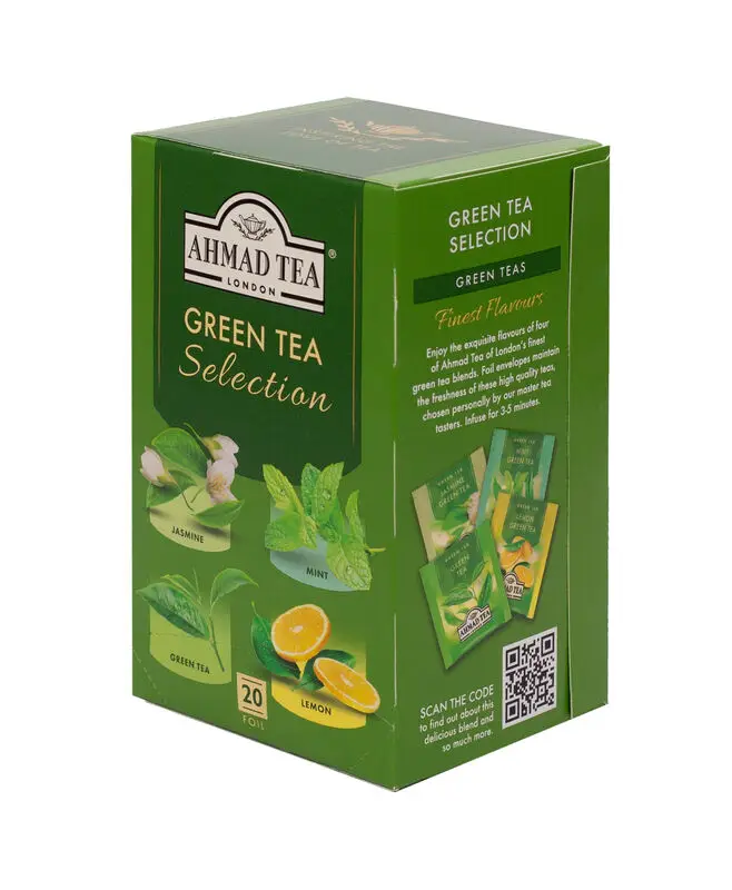 Green Tea Selection LF
