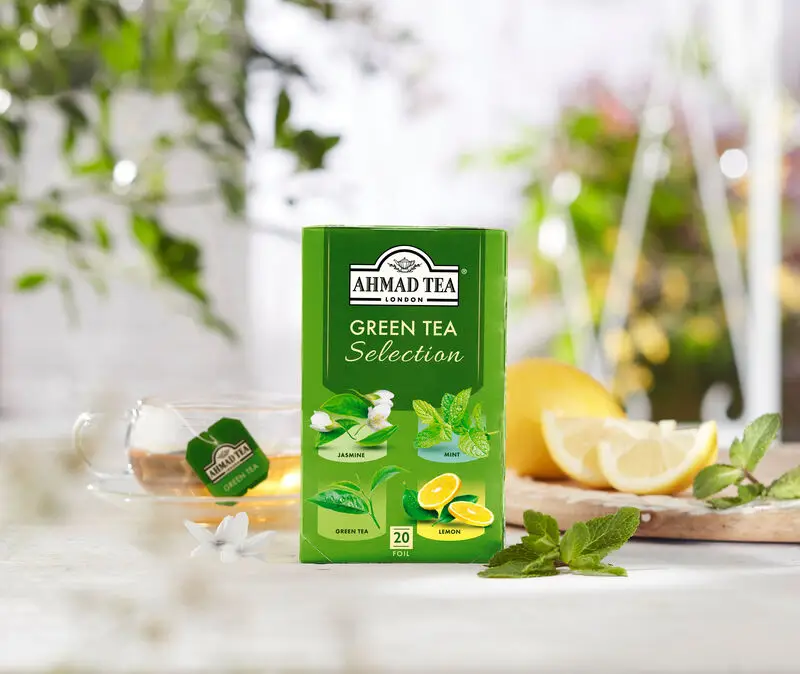 GreenTeaSelection 01
