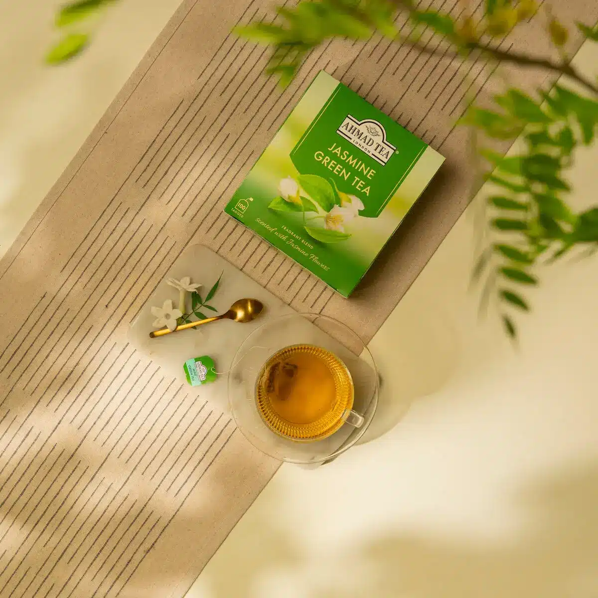 100 Tagged Jasmine GT 2