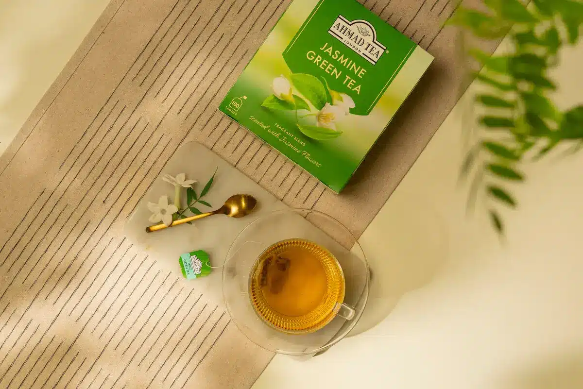 100 Tagged Jasmine GT 801