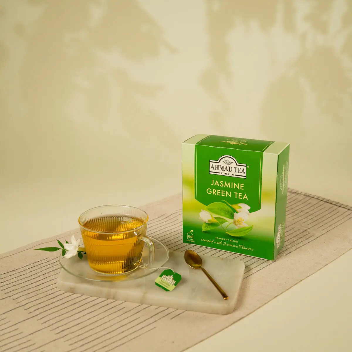 100 Tagged Jasmine GT